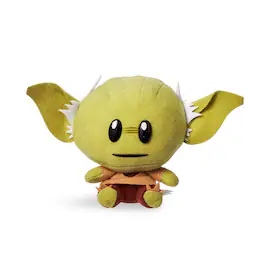 Star Wars - Mini SuperBITZ Plush Toy - Yoda - Green