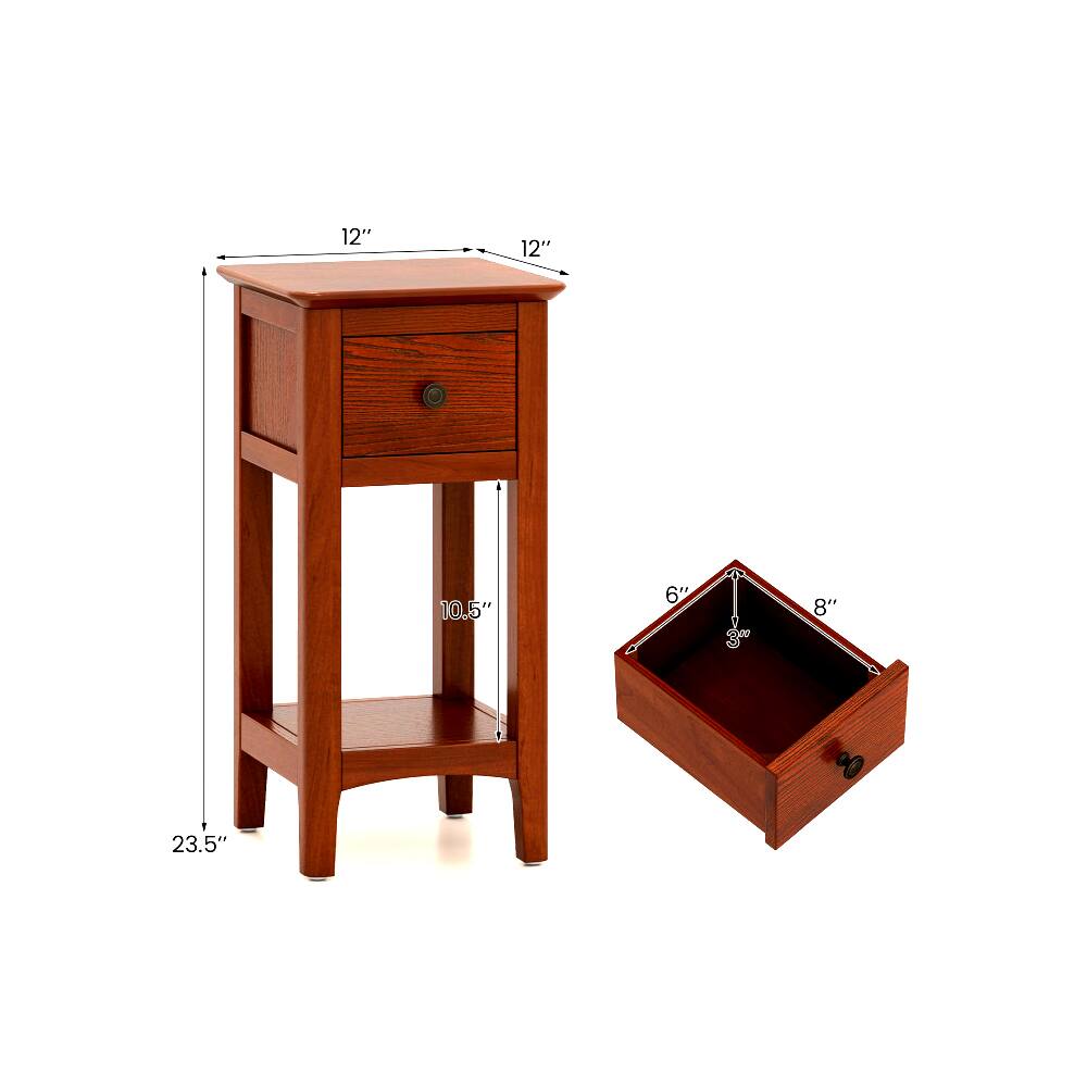 12" x 12" x 23.5"  
10.5"  
6" x 8"