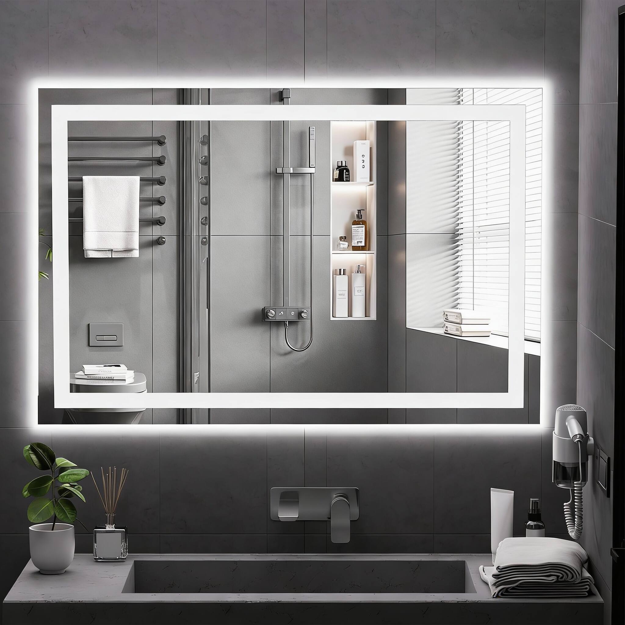 3 Color Modes 32"L x 48"W