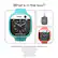 Alt View 1. Spacetalk - Adventurer 4G Kids Smart Watch Phone and GPS Tracker - Ocean.