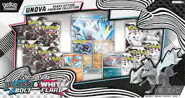 Pokémon - Pokemon TCG Unova Heavy Hitters Premium Collection