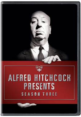 Alfred Hitchcock Presents: Season Three - DVD