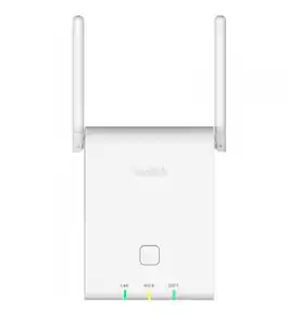 Yealink - Cordless DECT IP Multi-Cell System (W90DM) - White