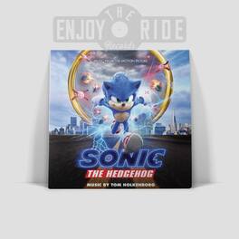Tom Holkenborg - Sonic The Hedgehog - Game Soundtrack - Colored Vinyl - VINYL LP