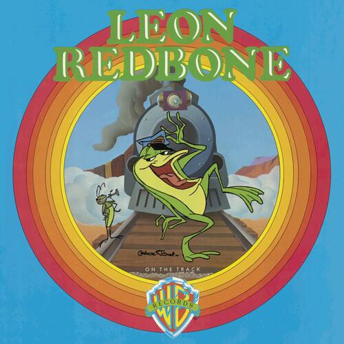 LEON REDBONE  
Gahcre Tout  
ON THE TRACK RECORDS  
WV