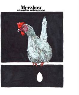 Merzbow - Circular Reference - VINYL LP