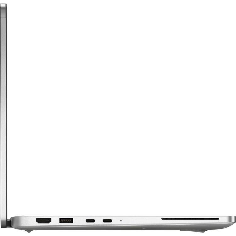 Alt View 6. Dell - Pro 13 Plus 13.3" Business AI Laptop - AI PC - AMD Ryzen 7 Pro 250 2025 - 16GB Memory - 512GB SSD - Windows 11 Pro - PLATINUM.