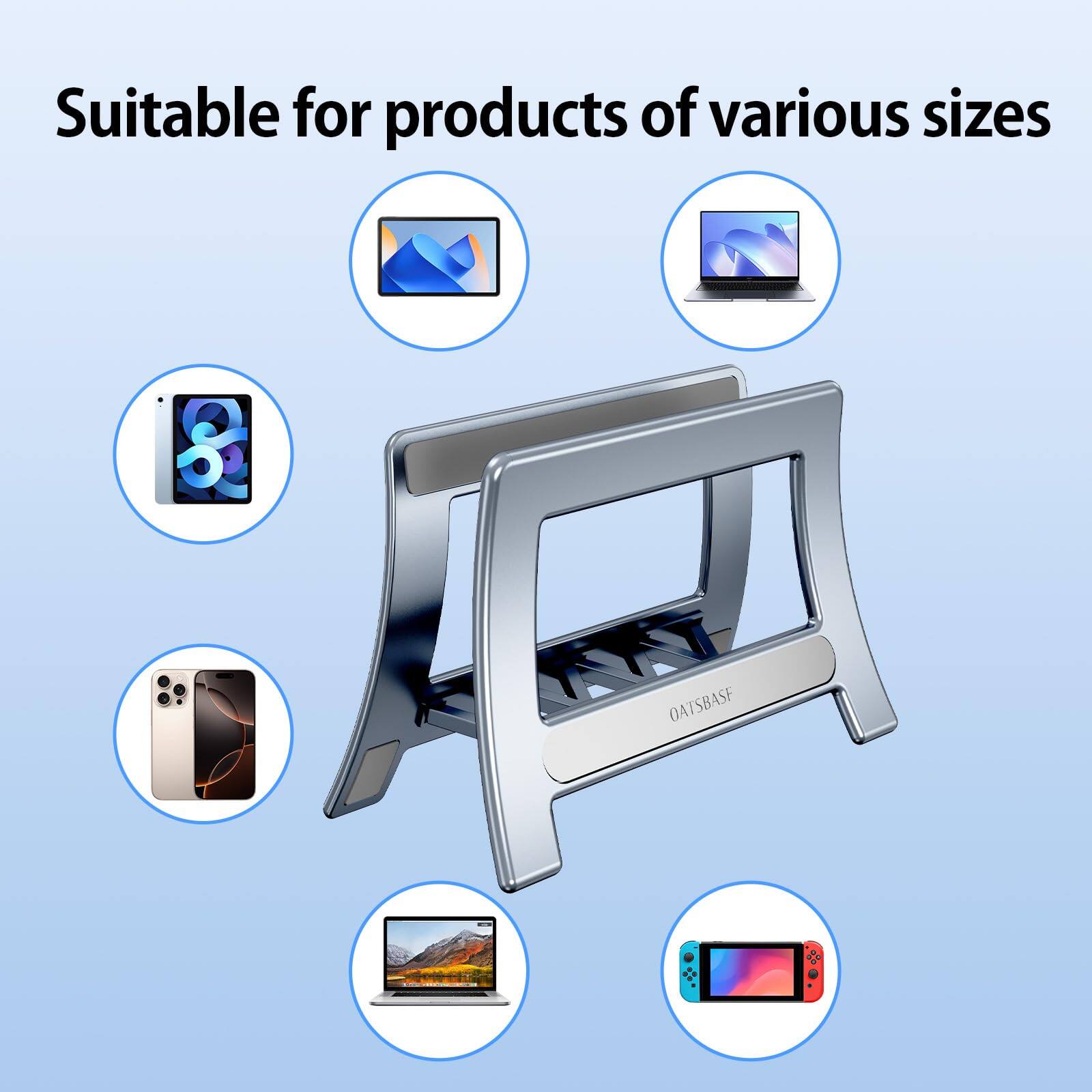 Suitable for products of various sizes

OATISBASE