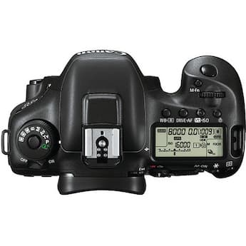 Canon EOS 7D Mark II Digital SLR Camera (Body Only) Black 9128B002 Canon EOS 7D Mark II Digital SLR Camera (Body Only) Black 9128B002