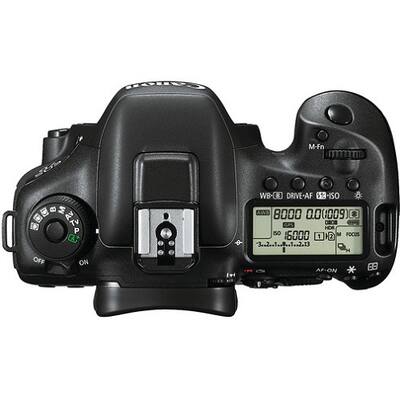 Canon EOS 7D Mark II Digital SLR Camera (Body Only) Black 9128B002 Canon EOS 7D Mark II Digital SLR Camera (Body Only) Black 9128B002