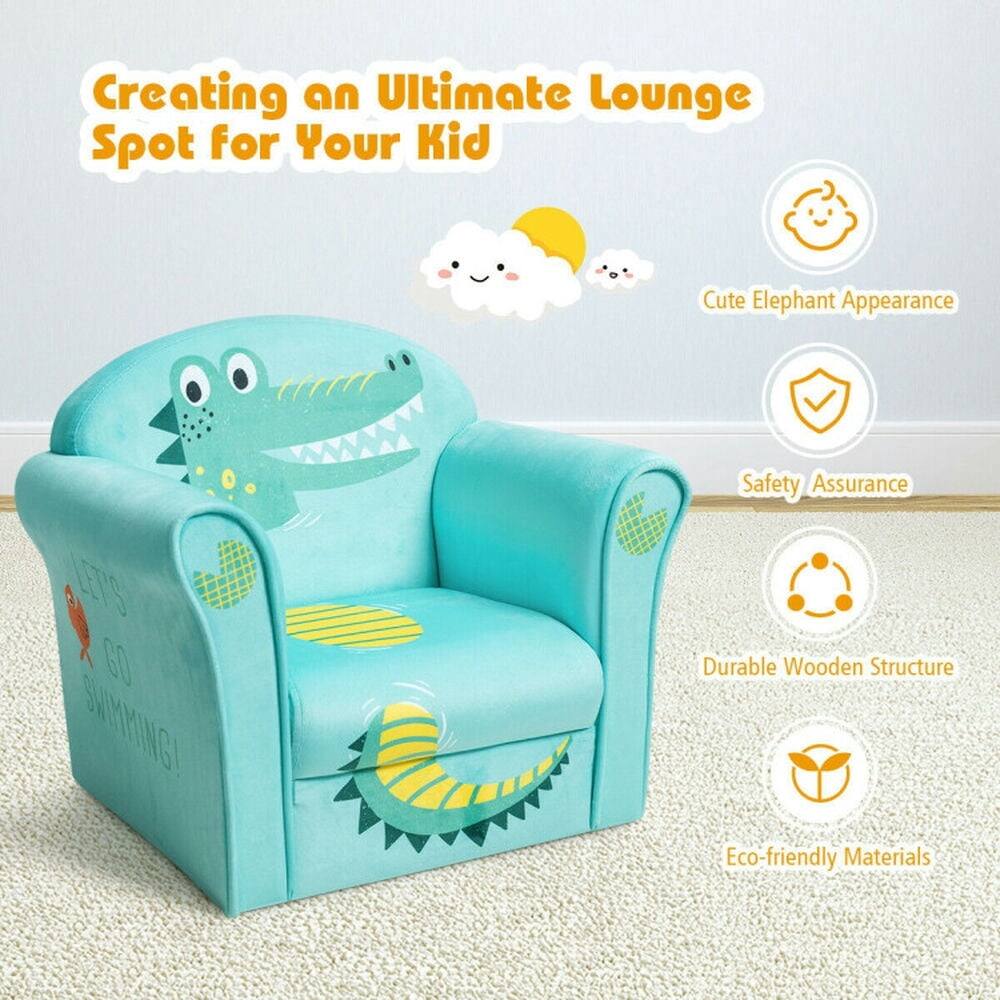 Creating an Ultimate Lounge Spot for Your Kid

- Cute Elephant Appearance
- Safety Assurance
- Durable Wooden Structure
- Eco-friendly Materials

LET'S GO SWIMMING!