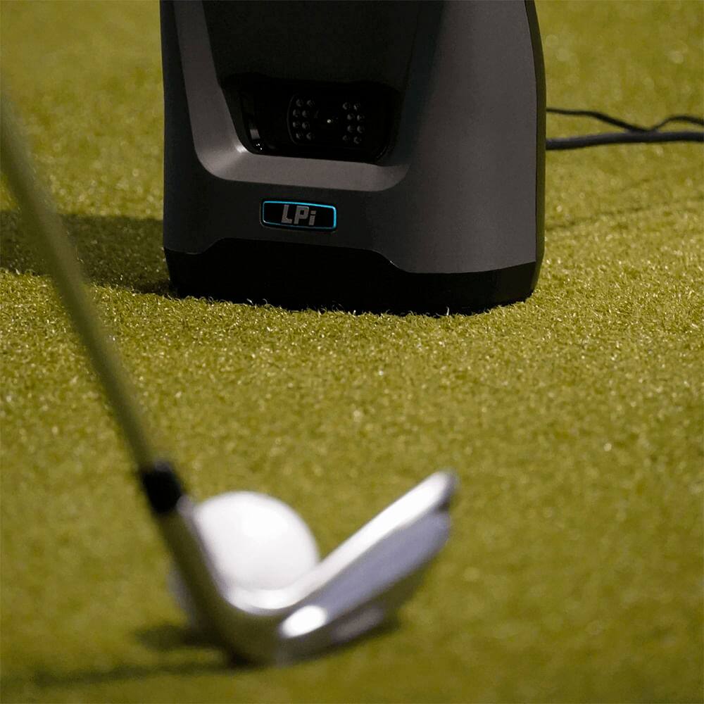 Alt View 11. Bushnell - LPi Personal Launch Monitor - Black.