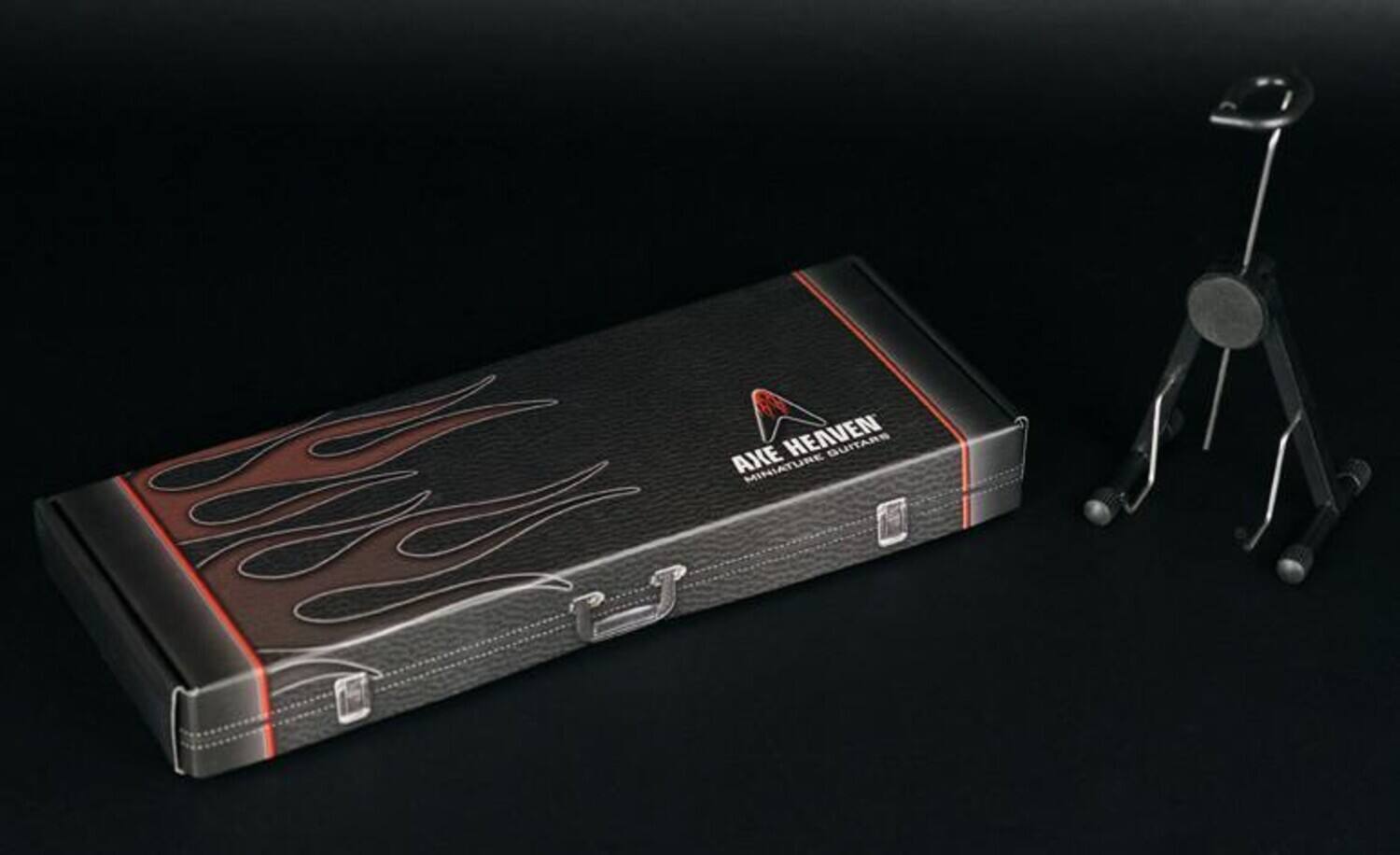 AXE HEAVEN  
MINIATURE GUITARS