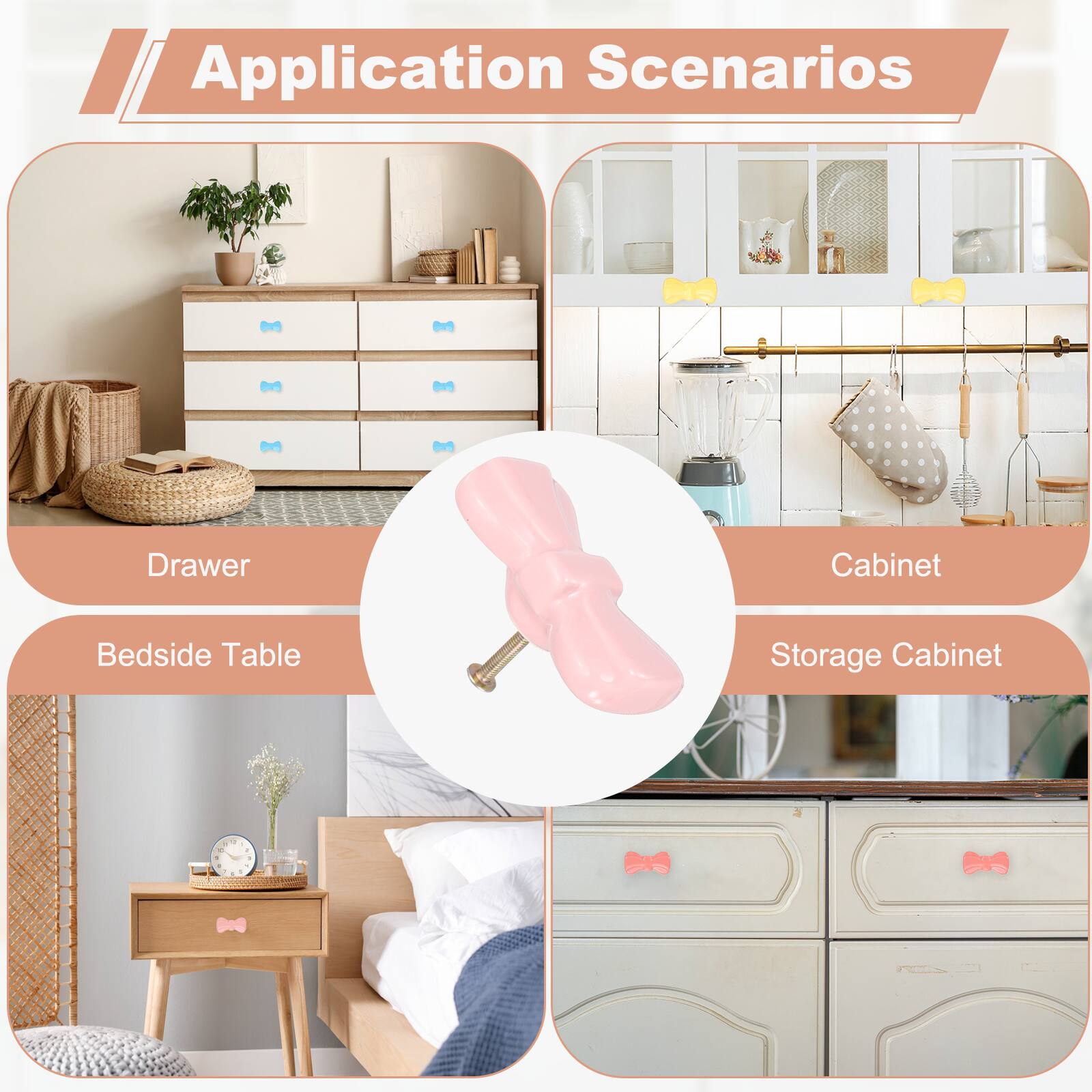 Application Scenarios

Drawer
Bedside Table
Cabinet
Storage Cabinet