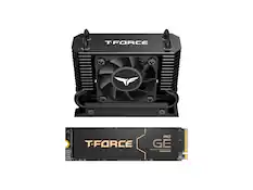 TFORCE PRO GE
M.2 2280 Gen 3 PCIe NVMe
GRAPHENE