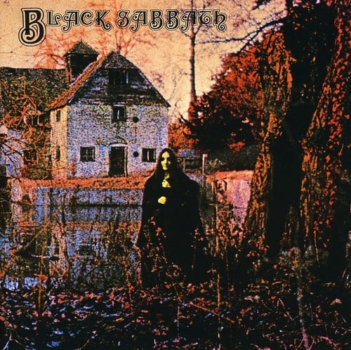 Black Sabbath - Black Sabbath   - COMPACT DISCS [CD] price history on PriceWatchPro
