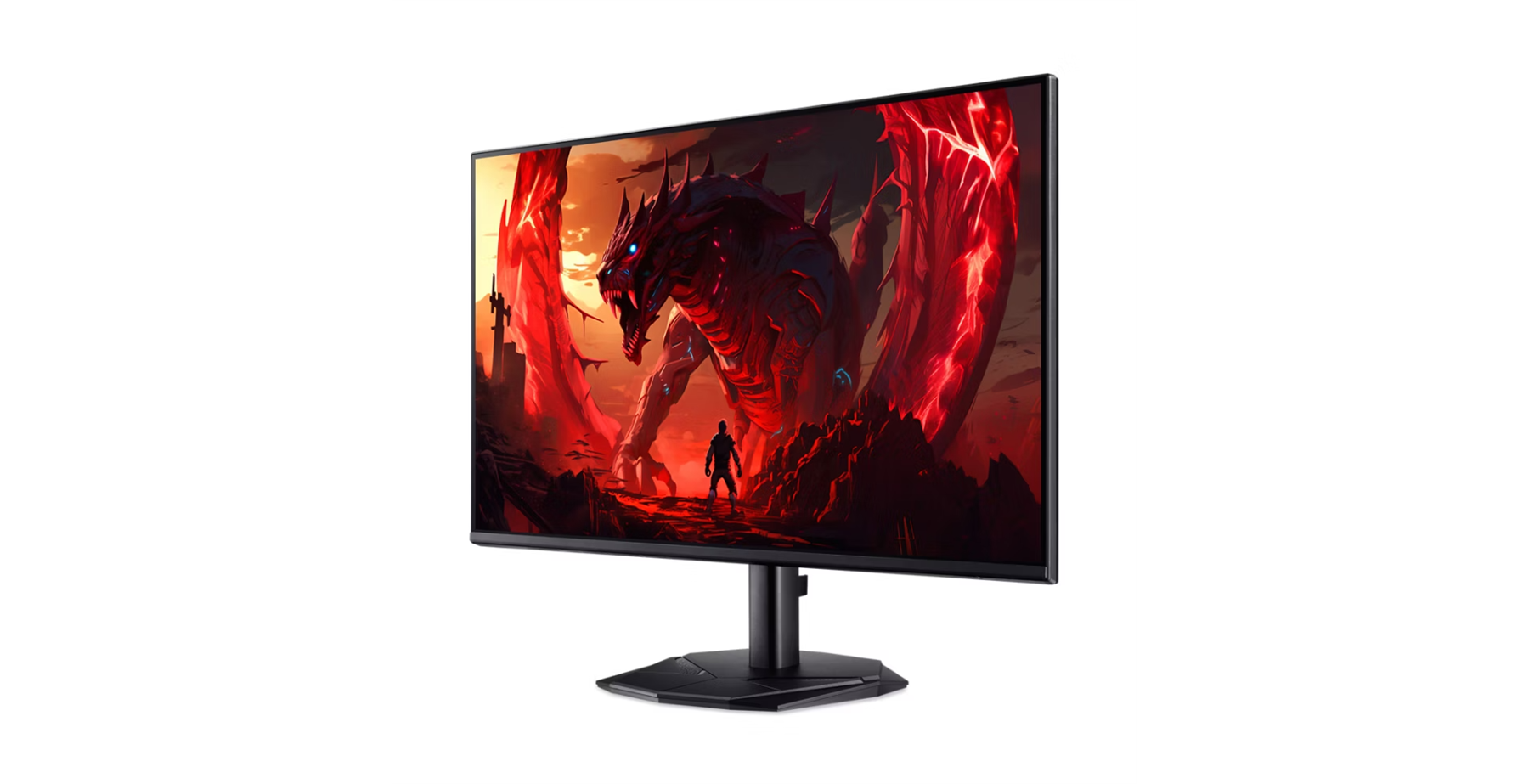 Acer Refurbished Excellent Nitro KG271 P6 27 inch 1920 x 1080