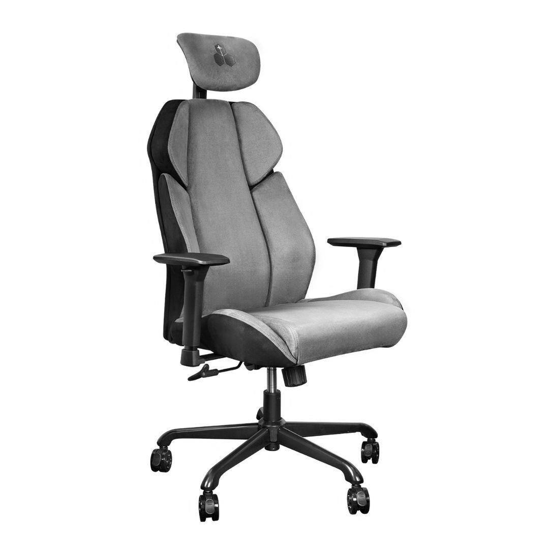 Back. Honeycomb Aeronautical - Honeycomb Aeronautical Lima Flight Simulation Chair.