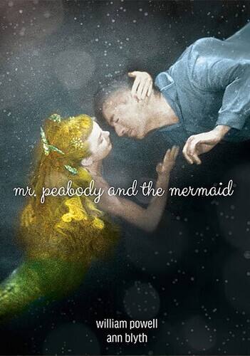 Front. Mr. Peabody and the Mermaid   - DVD.