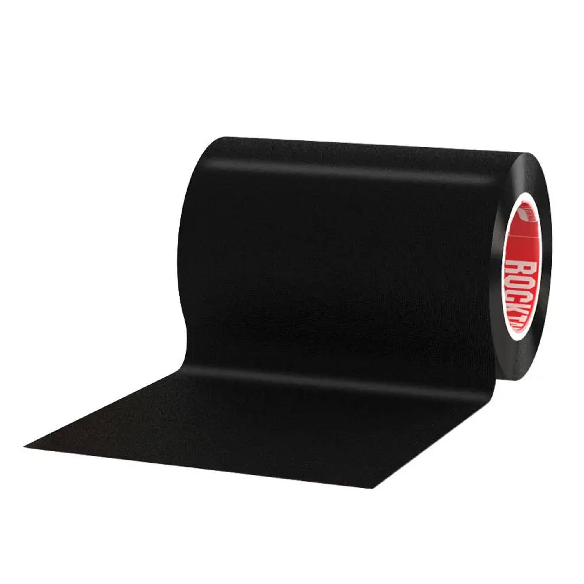Alt View 4. RockTape - RockTape Mini Big Daddy Roll Standard Adhesive Athletic Tape, Black - Black.