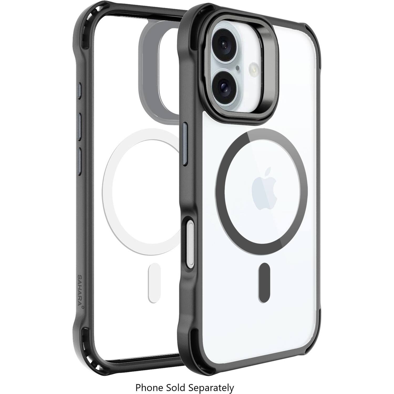 SaharaCase VentureX Series Kickstand Case with MagSafe for Apple