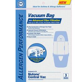 DVC - Nutone Nutone Vacuum Bags for Vacuum Part #NUR-1415 27 Pack