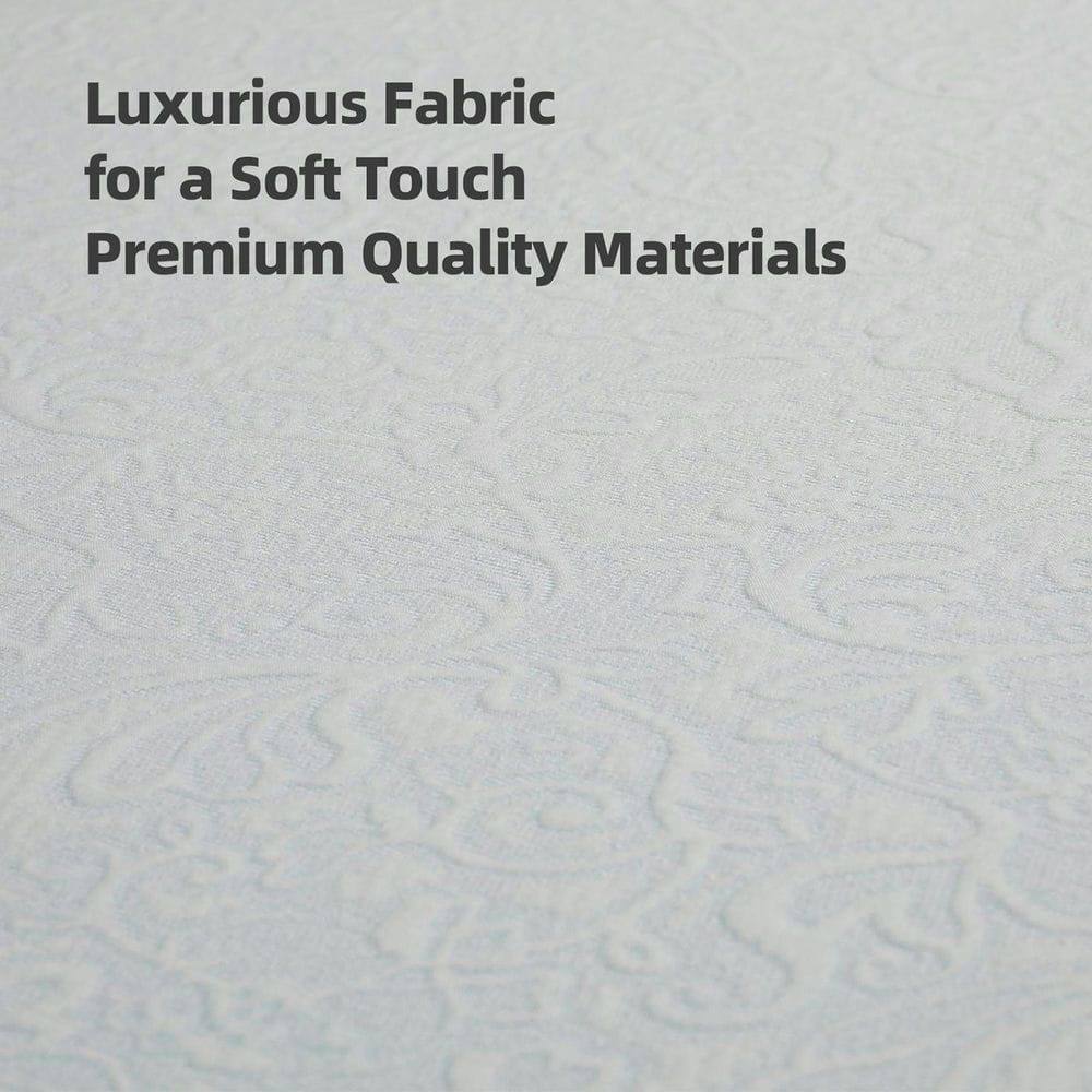 Luxurious Fabric for a Soft Touch  
Premium Quality Materials