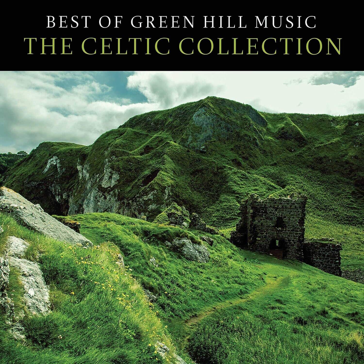 Various Artists - Best Of Green Hill: The Celtic Collection (Various Artists)   - COMPACT DISCS [CD] price history on PriceWatchPro
