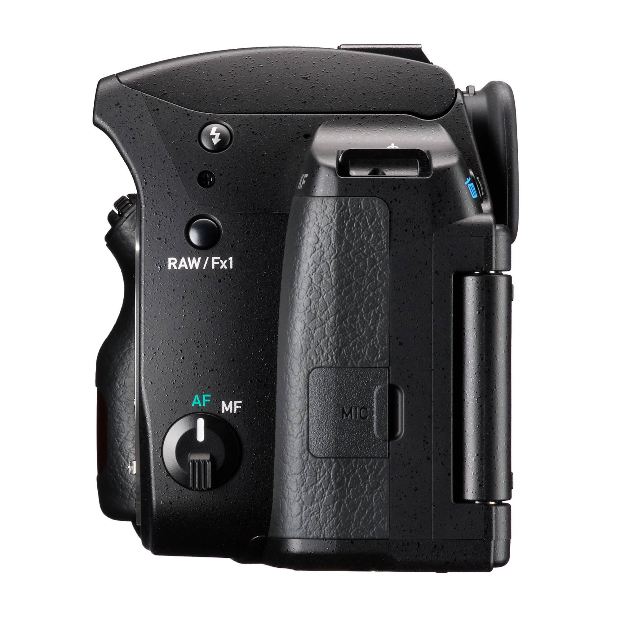 RAW/Fx1  
AF MF  
MIC