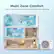 Multi Zone Comfort
Cool or heat up to 2 areas with independent settings
70°F
72°F