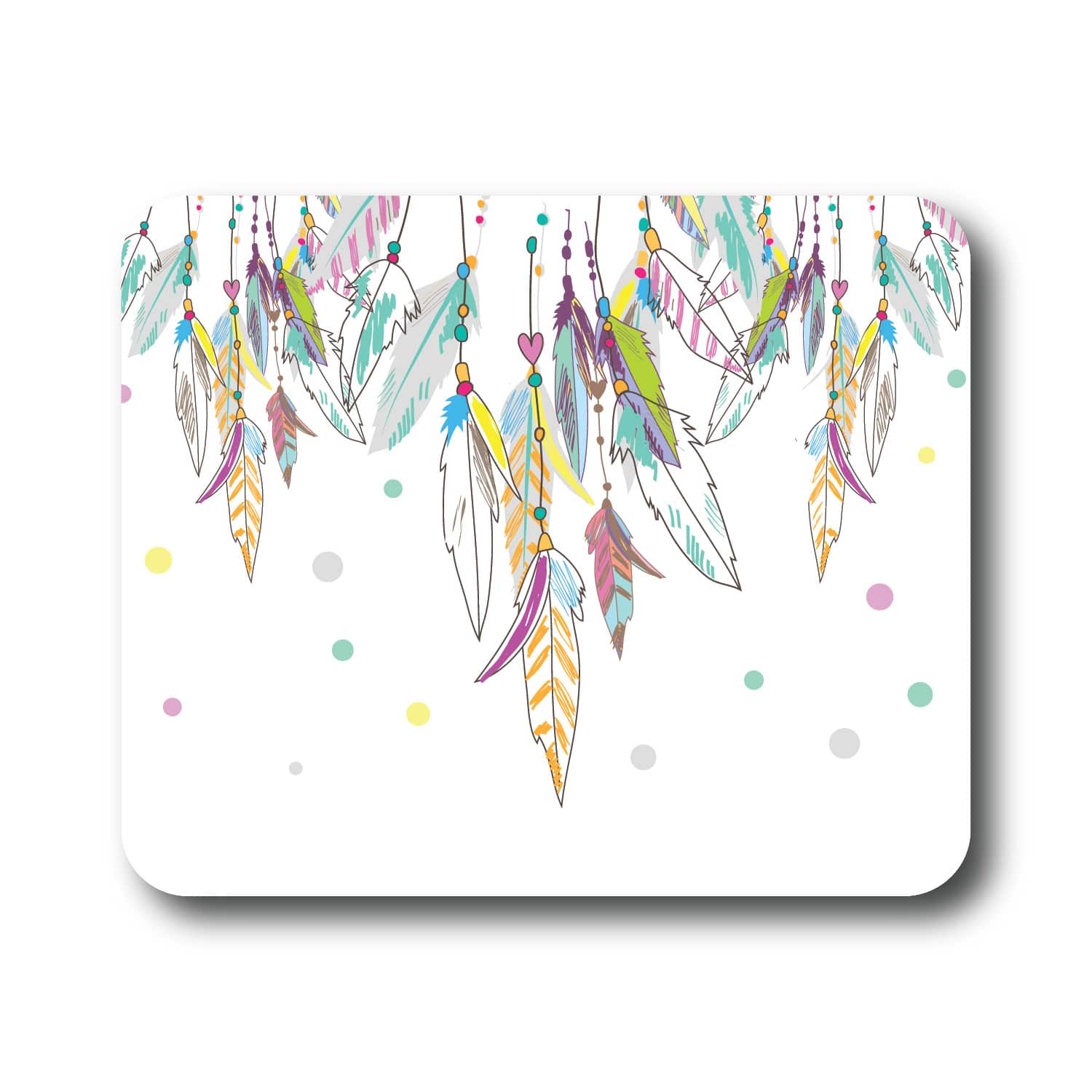 OTM Essentials - Mouse Pad, Dream Catcher - Mulit