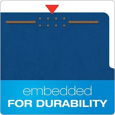 embedded FOR DURABILITY