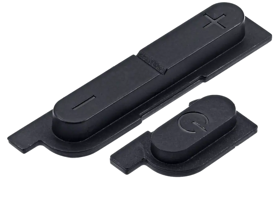 Nintendo Power Button MobileSentrix Power & Volume Buttons Replacement Compatible For ...