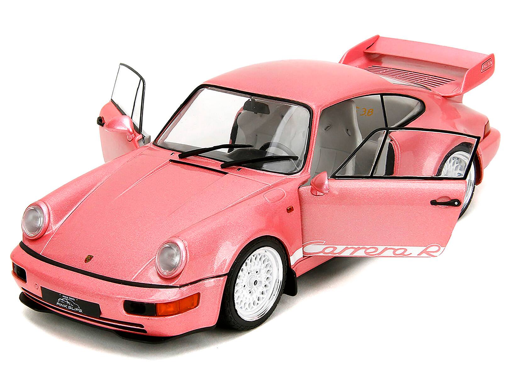 3.8 Carrera R 1% PINK SLIPS
