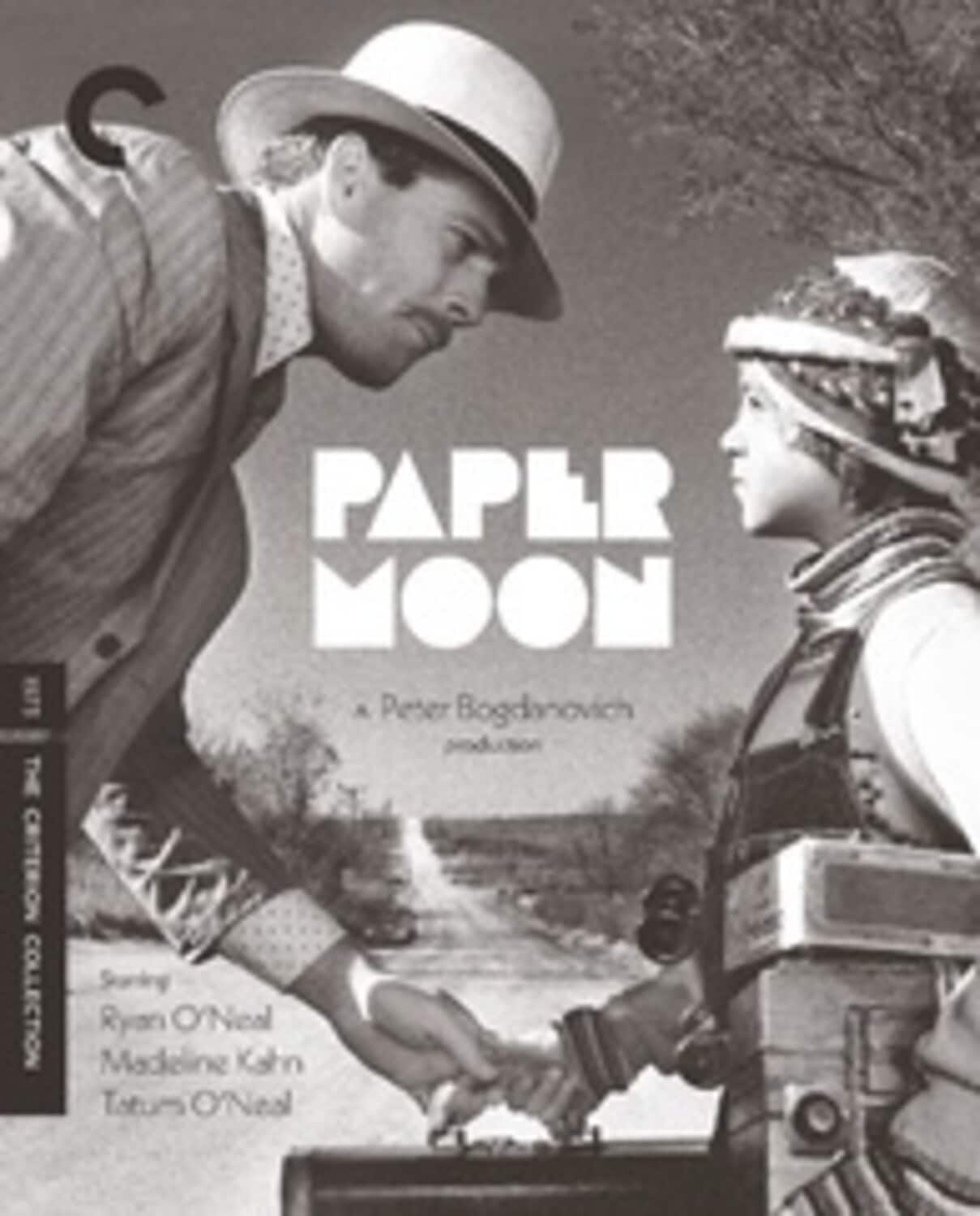 Paper Moon (Criterion Collection)  - BLU-RAY