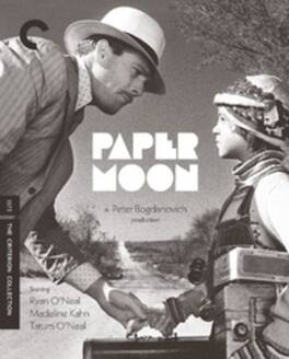 Paper Moon (Criterion Collection) - BLU-RAY