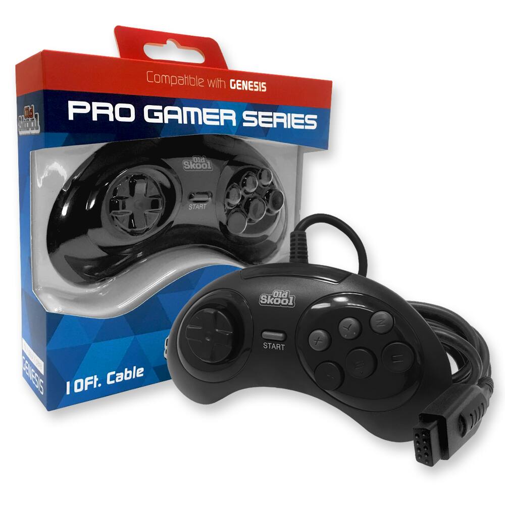Compatible with GENESIS PRO GAMER SERIES Old Skool START 1 Oft. Cable