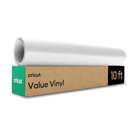 cricut Value Vinyl
10 ft