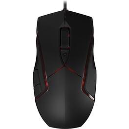 CHERRY - MC 3.1 Corded Mouse Gaming - Optical - Cable - USB 2.0 - 12000 dpi - Scroll Wheel - 6 Button(s) - 6 - Wired - Black