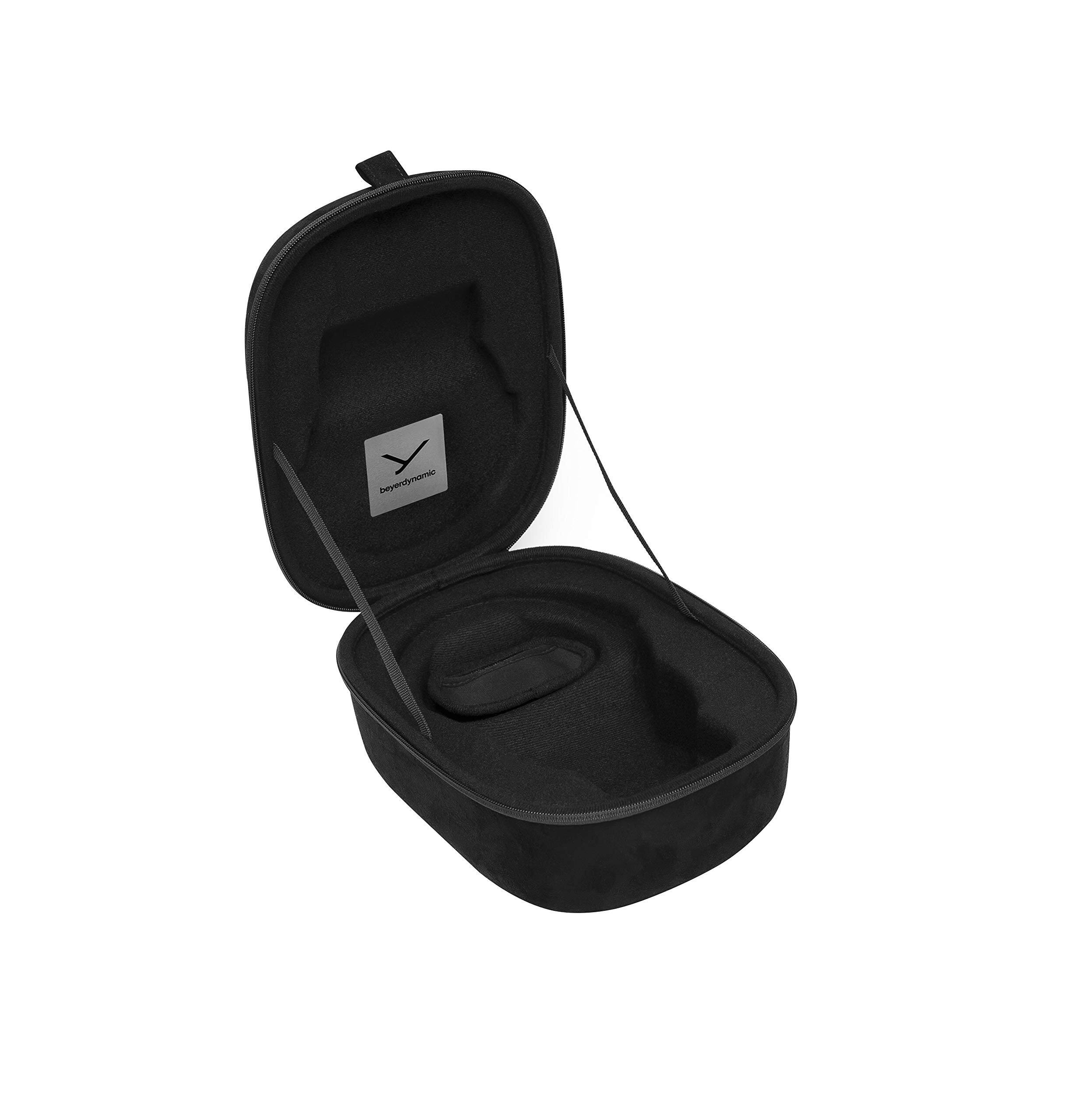 Alt View 4. Beyerdynamic - Beyerdynamic T1 3rd Gen Dynamic High-End Tesla Headphones - Black.