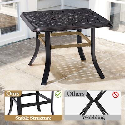 Ours Stable Structure Others X Wobbling