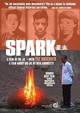 Spark And The Observer - DVD