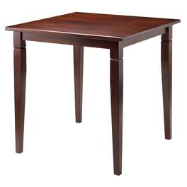Winsome Wood - Kingsgate Dining Table - Walnut