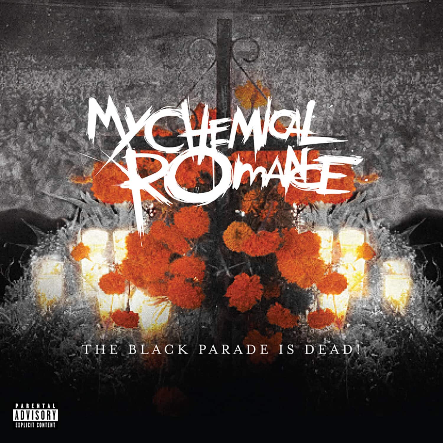 My Chemical Romance - Black Parade Is Dead  - VINYL LP