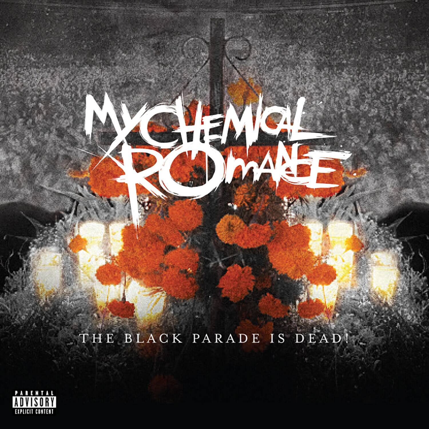 My Chemical Romance - Black Parade Is Dead   - VINYL LP