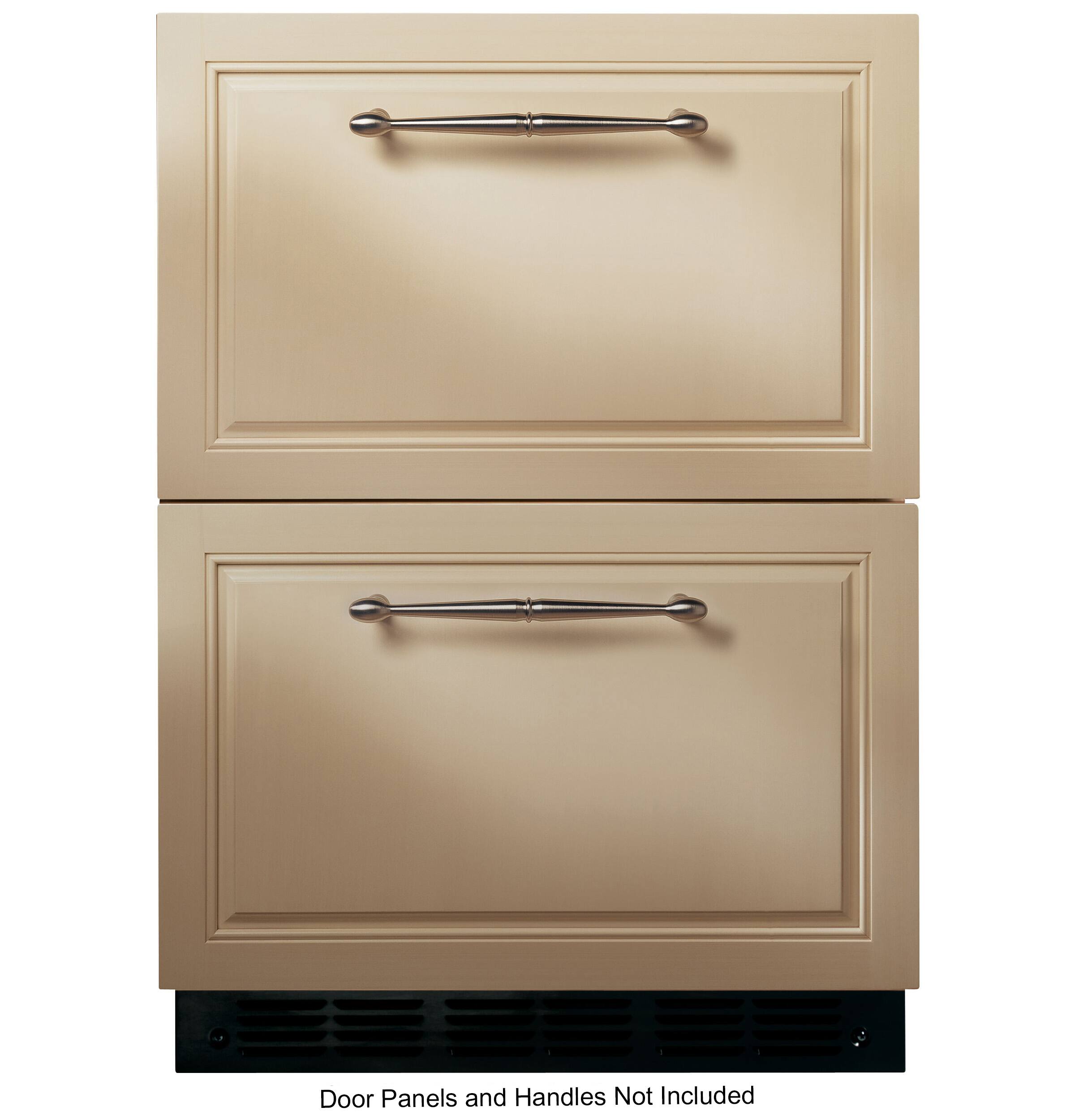 Door Panels and Handles Not Included