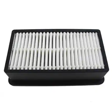 Front. BISSELL - Vacuum Filters (5 Pack) Part #2032663.