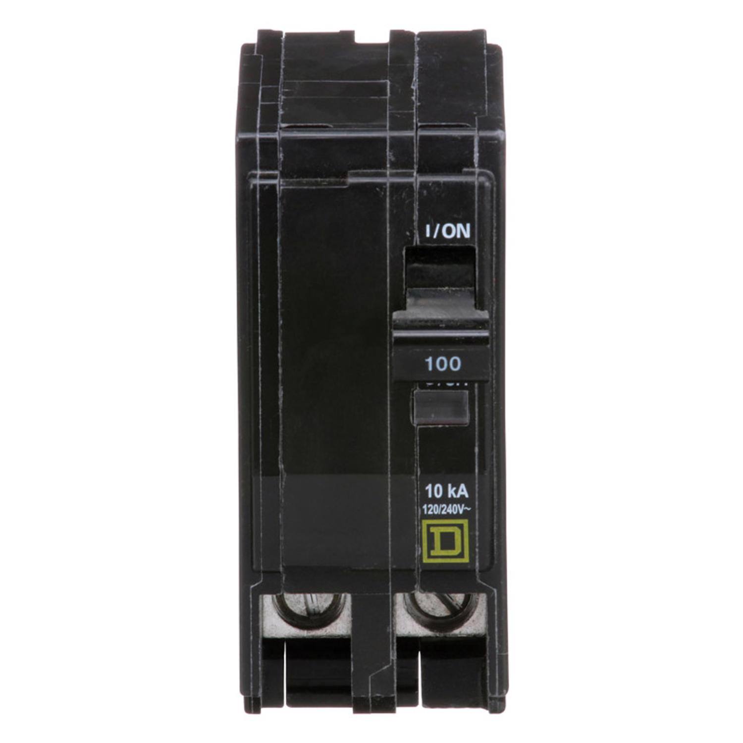 I/ON  
100  
10 kA 120/240V