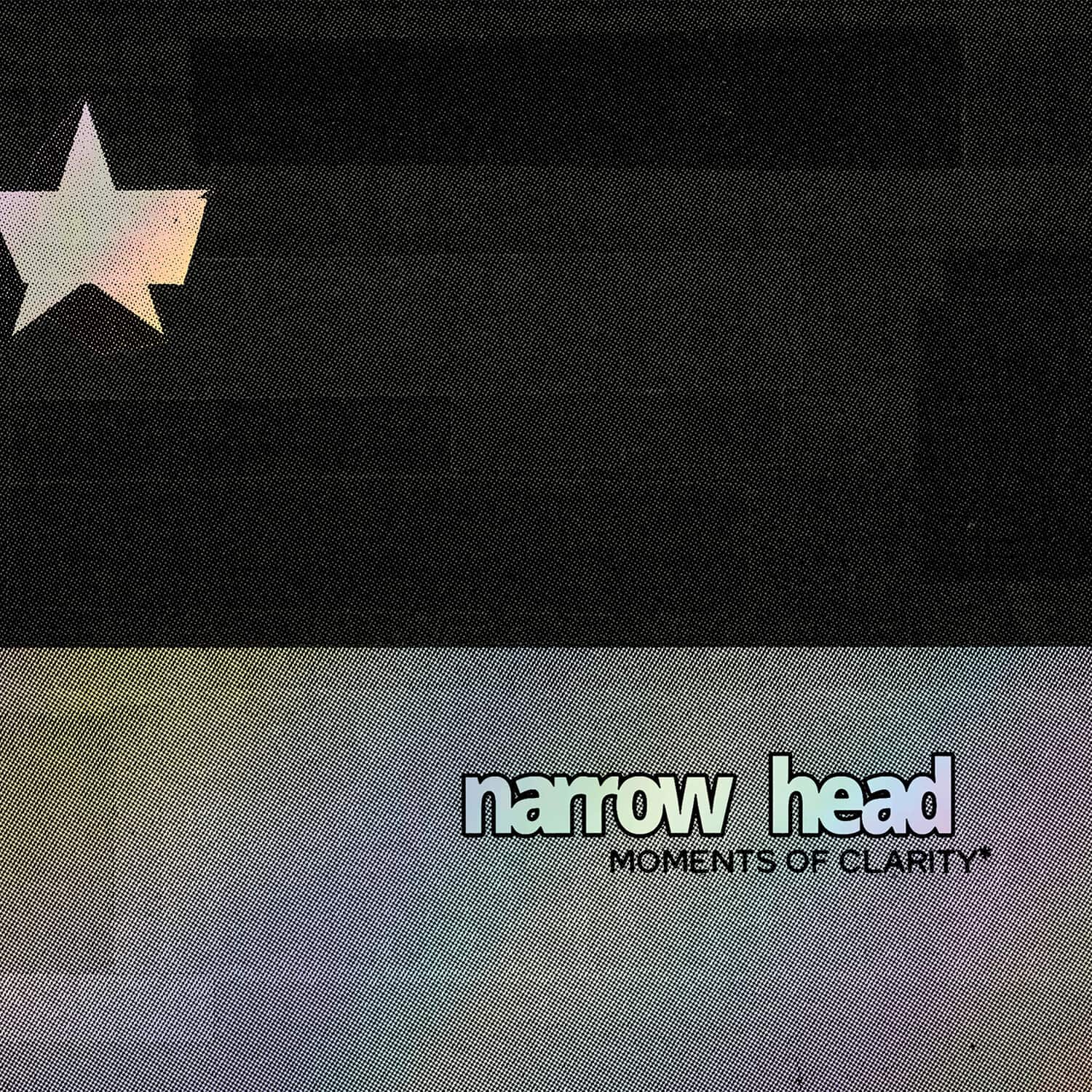 Narrow Head - Moments of Clarity  - COMPACT DISCS