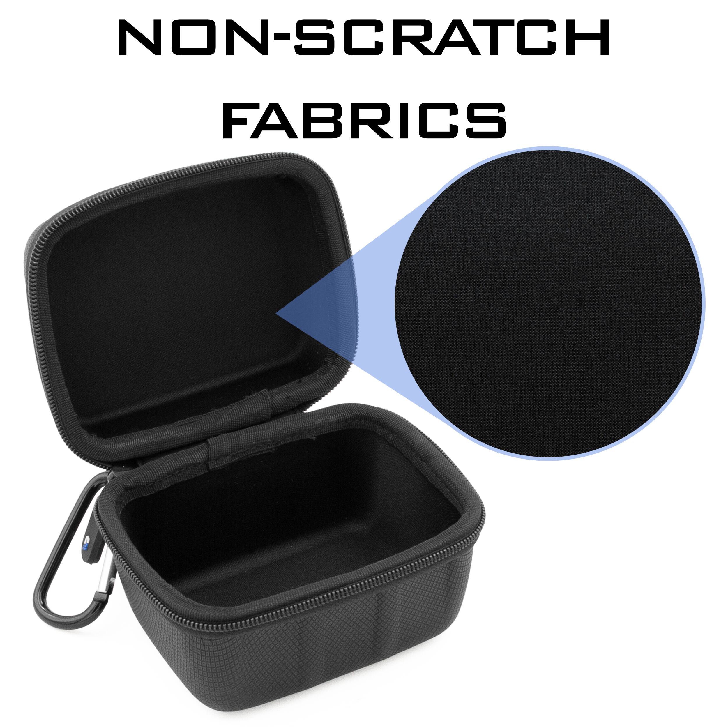 NON-SCRATCH FABRICS